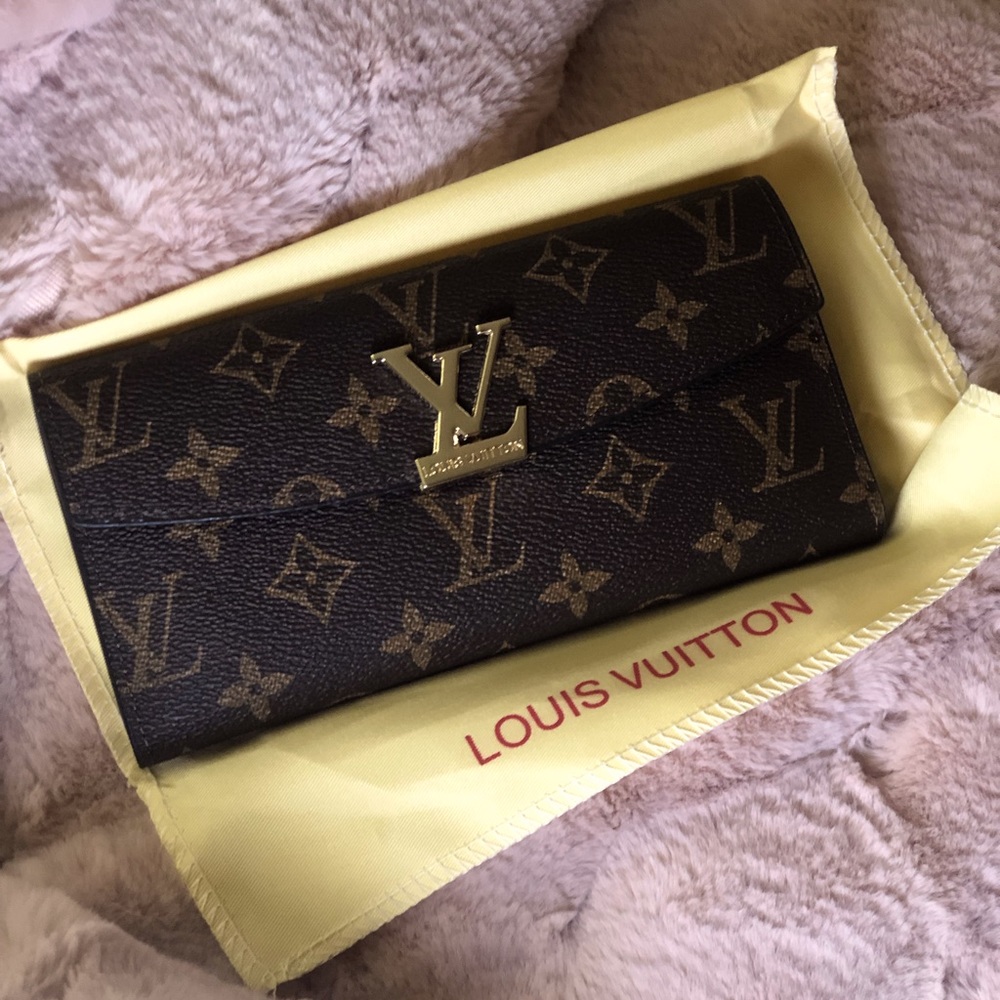Louis Vuitton wallet